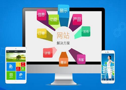 磴口如何进行网站设计才能突出产品的优势